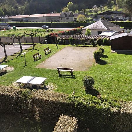 Appart T 3 Bagneres-De-Luchon Vue Montagne - Piscine Mi Juin Exterior photo